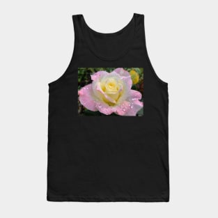 Be Drenched in Tenderness Tank Top